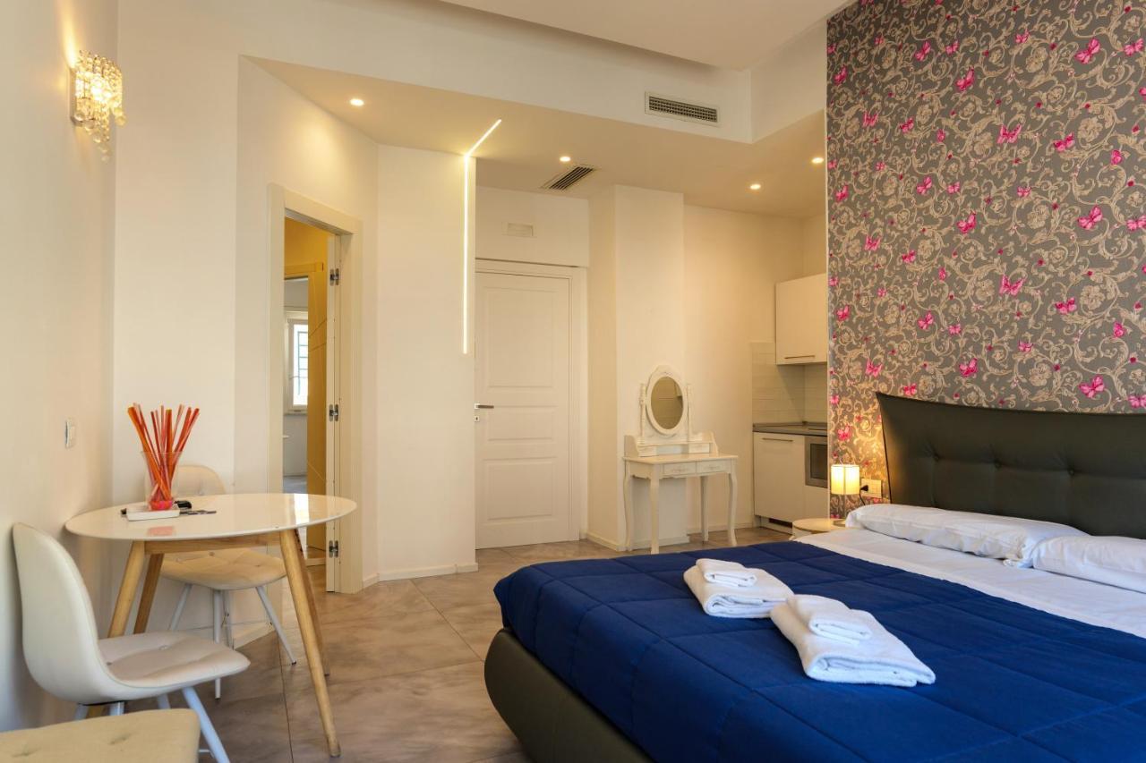 Relais Vittorio Veneto - Luxotel & Apartotel Bed & Breakfast Salerno