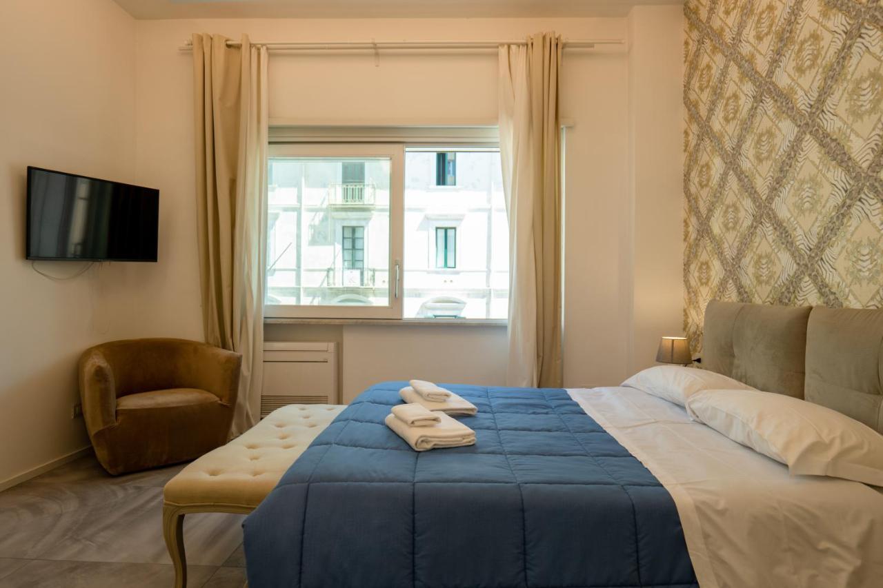 Bed & Breakfast Relais Vittorio Veneto - Luxotel & Apartotel Salerno