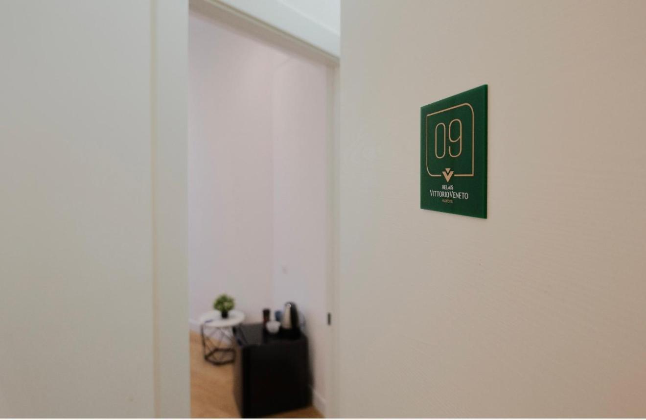 Relais Vittorio Veneto - Luxotel & Apartotel