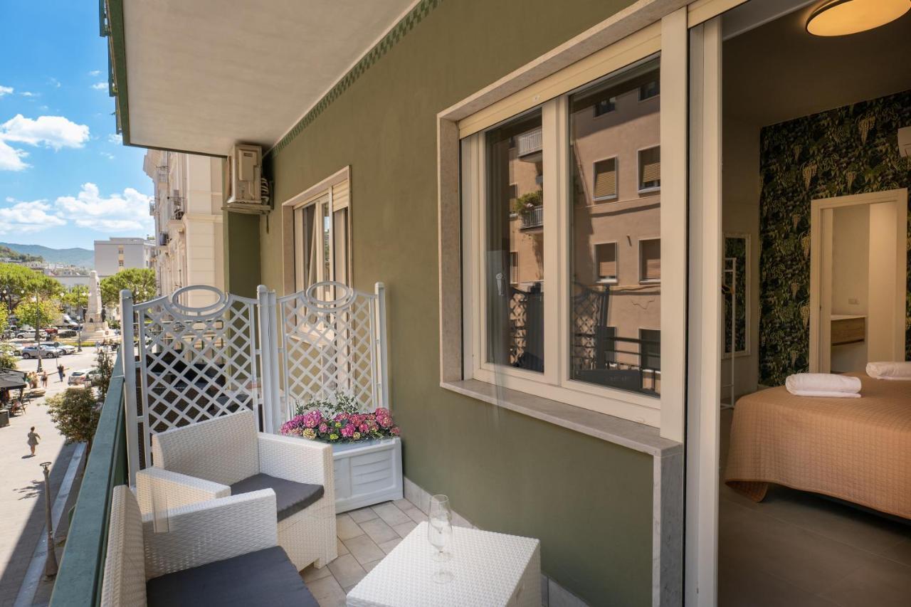 Relais Vittorio Veneto - Luxotel & Apartotel Frühstückspension Salerno