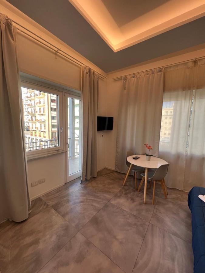 Relais Vittorio Veneto - Luxotel & Apartotel Alojamento de Acomodação e Pequeno-almoço Salerno