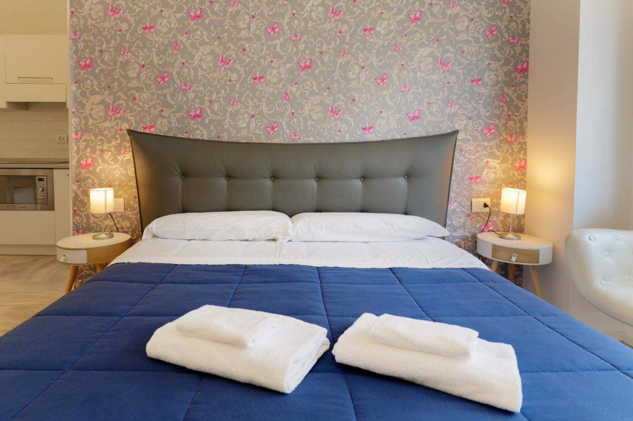 Relais Vittorio Veneto - Luxotel & Apartotel Frühstückspension Salerno