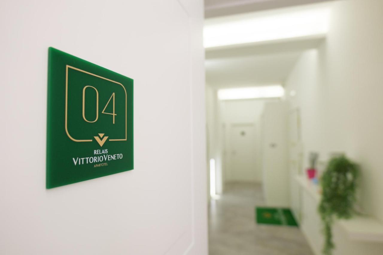 Relais Vittorio Veneto - Luxotel & Apartotel Frühstückspension